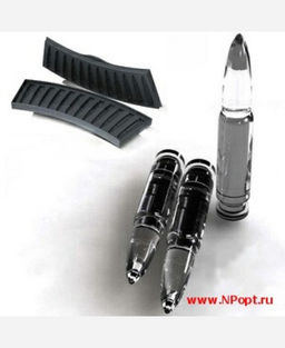 Форма для льда Пули 903816 - Yiwu youda import & export co фото 2