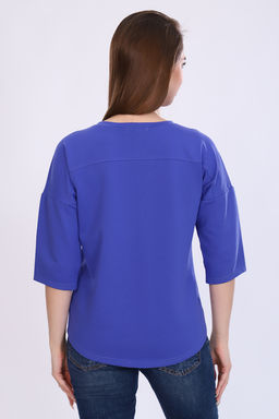 Джемпер 82007 - Натали фото 22