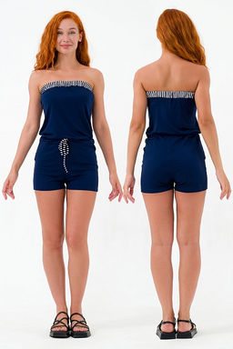 Комбинезон, арт. 0204 - Шаrliзе фото 2