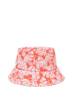 Женская панама с цветком граната Неожиданная скидка в корзине - U.s. polo assn фото 3