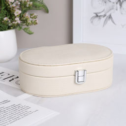 Шкатулка для украшений 11х17х6 см / 159-1 /уп 96/ - Галеонтрейд фото 2