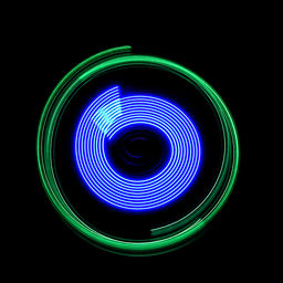 Машина "Stunt car" р/у, 27 MHz, в коробке