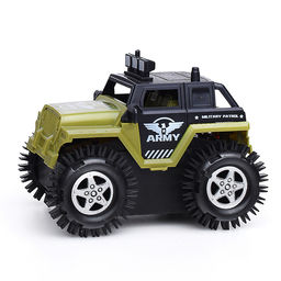 Машина-перевертыш "Армия №2" в коробке