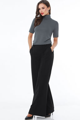 Водолазка Ты в тренде, грей - Dstrend фото 6