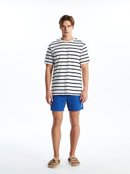 K?sa Boy Basic Erkek Deniz ?ortu