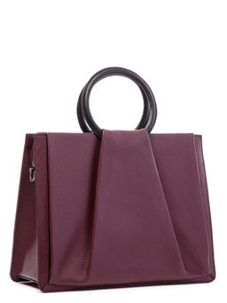 Сумка ELEGANZZA Z8941-8335 merlot/black