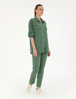 Ye_il Regular Fit E_ofman Alt_