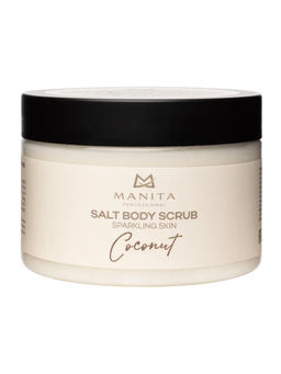 Manita Professional Соляной скраб-бальзам для тела / Coconut, 400 г