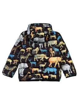 12412057 Куртка с полиуретановым покрытием для мальчиков