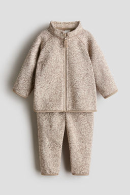 Conjunto polar de punto 2 piezas