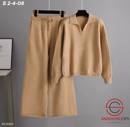 Костюм двойка кофта и брюки - Bruno фото 2