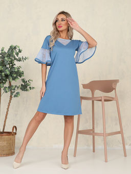 Платье П4-3972 - Wisell фото 4