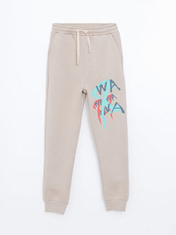 Beli Lastikli Erkek ?ocuk Jogger E?ofman Alt?