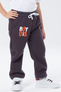 Теплые брюки из футера трехнитки с начесом для мальчика Bonito фото 14