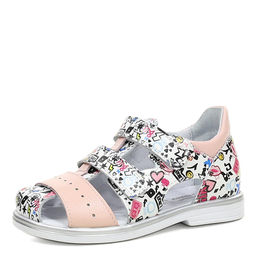 Туфли летние малодетские