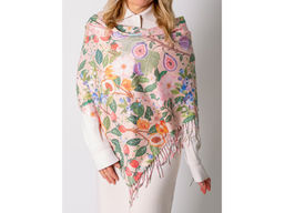 Платок Lanotti двухсторонний /Арт 38