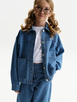 GGCJ3394 Куртка для девочек