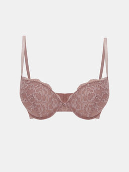 Balenli Dolgulu Dantelli Ti??rt S?tyen