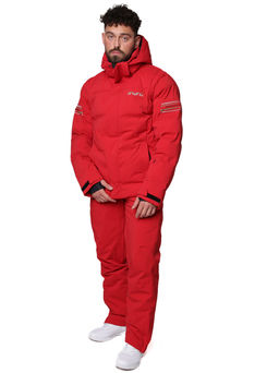 Костюм KA-0277 Красный