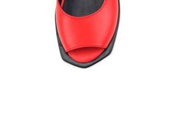 Босоножки EDART 1041.116 bl.red