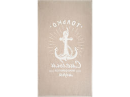 Полотенце махровое 6с103.512ж2 Смелым(лен3) 50х90см