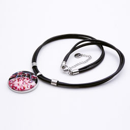 APPLE BLOSSOM Колье LKY5782 - Vloes фото 2