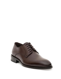 Коричневые классические туфли - Cacharel фото 5