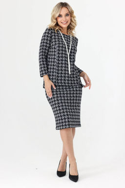 Блузка женская 4301/02/Черный