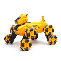 Машина "Robot dog"р/у 27 MHz, в коробке