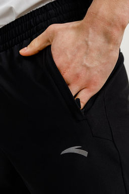 Брюки текстильные укороченные Anta Sports Classic  фото 3