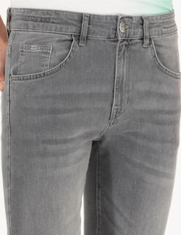 Gri Slim Fit Jean Pantolon - Pierre cardin фото 5