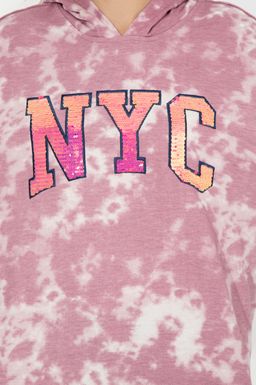 Женская открытая толстовка с капюшоном Magnolia - U.s. polo assn фото 6