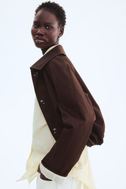 Chaqueta de sarga - H&m фото 6