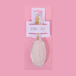 Расчёска- шейкер «Кошечки», 5.3×18.3 (±1) см, МИКС