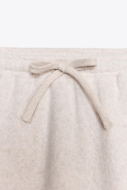 SOFT RUSTIC MIDI SKIRT - Zara фото 6
