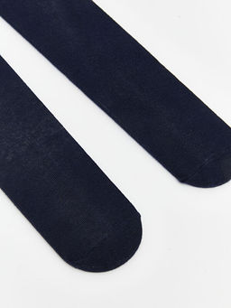 Basic K?z ?ocuk K?lotlu ?orap