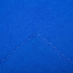 Плед Экономь и Я Синий 150х130 см, пл. 160 г/м, 100% п/э  фото 5