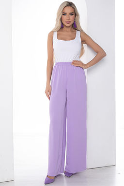Костюм Вечер в Сан-Ремо сирень К10186 - Lt collection фото 4