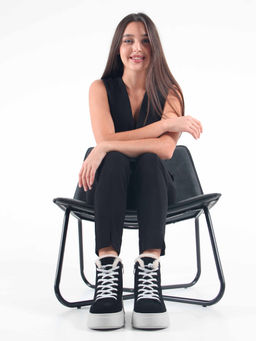 Ботинки 217.ALTAgr. черный замша R