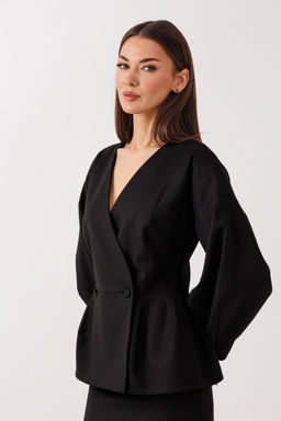 Жакет VN fashion 1111 черный