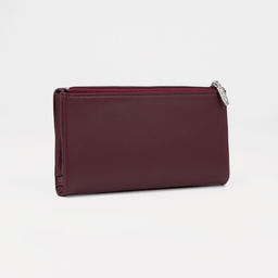 Кошелёк на магнитах, цвет бордовый - Simaland фото 2