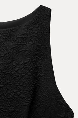 SHORT FULL DRESS - Zara фото 6