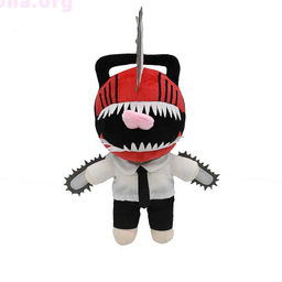 Мягкая игрушка Человек-бензопила - Купи слона фото 2