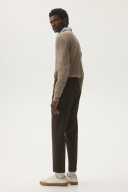 Jersey en punto fino Regular Fit - H&m фото 10