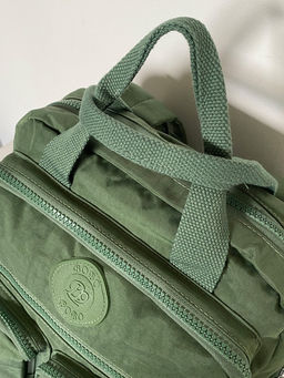 Рюкзак K2-BB-1812-Black - Ferro фото 2