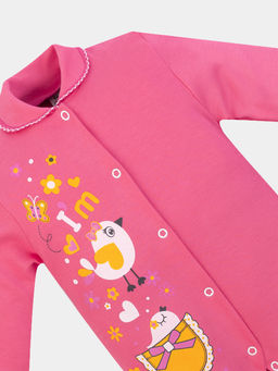 Комбинезон ясельный