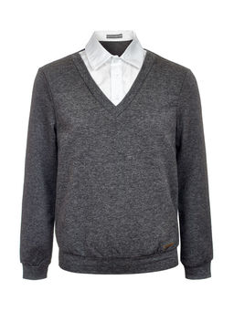 Джемпер обманка