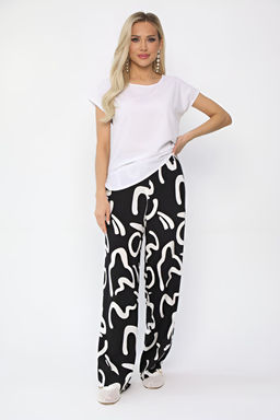 Брюки Мальбек (черные) Б13739-25М - Lt collection фото 6