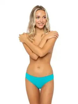 MF221 Slip (с узким бочком) - turchese