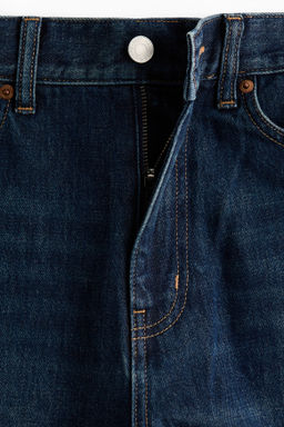 Barrel Regular Waist Jeans - H&m фото 7